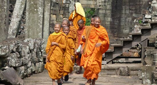 Best of Cambodia: Siem Reap to Phnom Penh 5-Day Tour